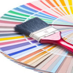 Pantone dei colori per rimbiancare