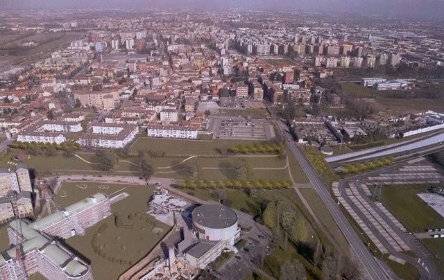 Pioltello imbianchino