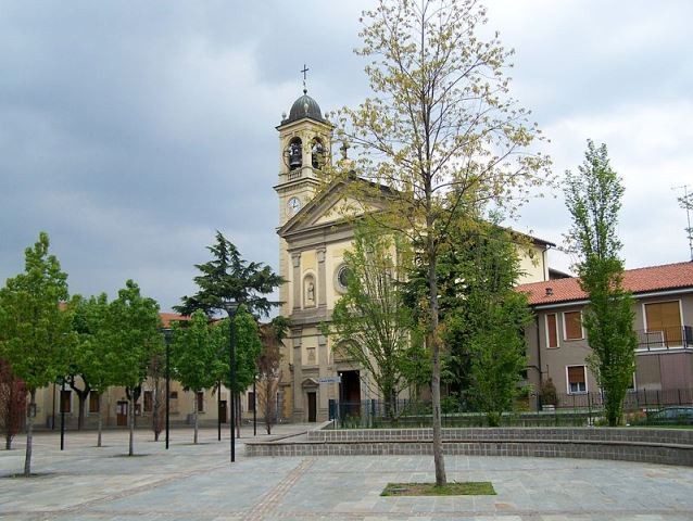 Cesano-boscone-chiesa
