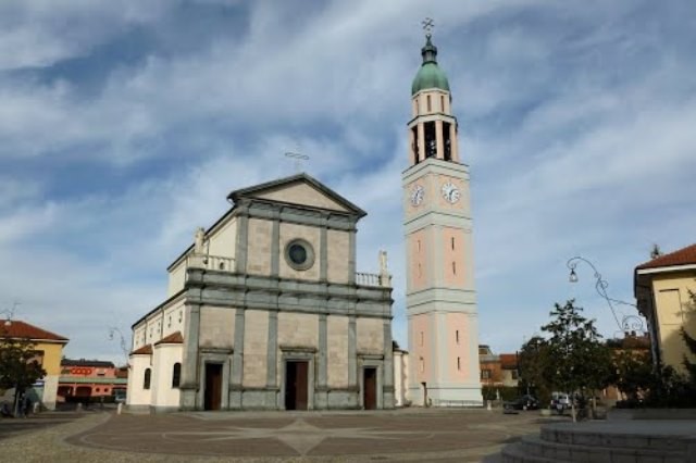 Chiesa Parrocchiale di S.Eusebio-arconate