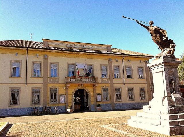  Palazzo Municipale di Cornaredo